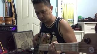 Akap by Imago bass cover [upl. by Oniger169]