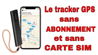 📡 Le tracker gps sans abonnement et sans sim INVOXIA [upl. by Nicholl]