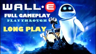 WALLE  FULL GAMEPLAY  WALKTHROUGH PC  PART 1 [upl. by Anhpad243]