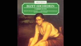 Bizet  Shchedrin  The Carmen Suite  Torero [upl. by Broddie422]