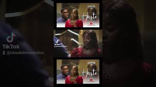 Haste  Latest Nollywood shortfilm from Cloudstone Studios [upl. by Amej]