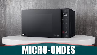 LE MEILLEUR MICROONDES GRILL  LG NeoChef [upl. by Damha]