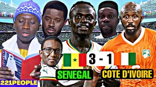 URGENT  SÉNÉGAL  CÔTE DIVOIRE  CE MARABOUT DONNE LE SCORE PRÉDIT LA VICTOIRE BASSIROU PRÉSIDENT [upl. by Lovato]