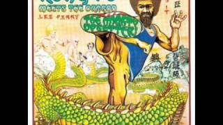 Lee Perry The Upsetters  Kung Fu Man [upl. by Retsevel]