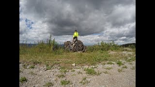 Radtour zur Hornisgrinde  Der höchste Punkt im Nordschwarzwald  Teil 02 [upl. by Nitsyrc]