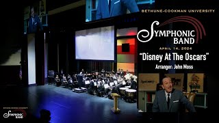 quotDisney At the Oscarsquot  BCU Symphonic Band [upl. by Derej]