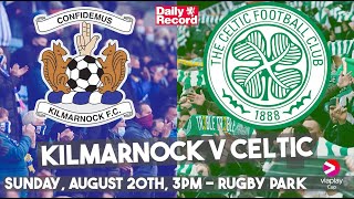 Kilmarnock v Celtic live stream and TV details plus team news for Viaplay Cup clash at Rugby Park [upl. by Rohpotsirhc]