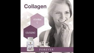 Colageno Hidrolisado Forever Living [upl. by Hilario]