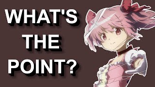 Madoka Movie 4  Whats The Point [upl. by Metcalf131]