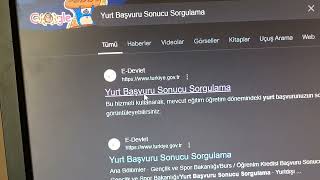 KYK Yurdu Başvuru Sonuçlarına Nasıl Bakılır  E DEVLET KYK Yurt Başvuru Sonuçlarına Bakma [upl. by Kennedy]