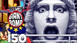 Best of Giant Bomb 150  Best of Best Of Best [upl. by Akkahs60]