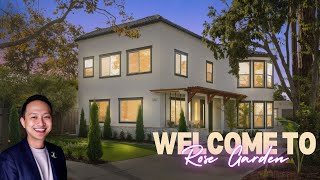 1167 Idaho Dr San Jose 95126  Welcome to Rose Garden   2095000 [upl. by Janet]