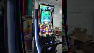 43 inch Arcade Gaming Slot Metal Cabinet For Gaming Rooms For Sale [upl. by Iat914]