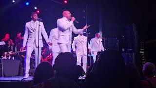 Mighty Temptations 2024 SoulTrain Cruise [upl. by Maurey416]