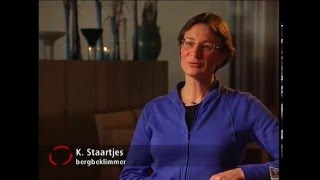 Netwerk  Katja Staartjes verkorte versie het beste uit jezelf halen [upl. by Dirk21]