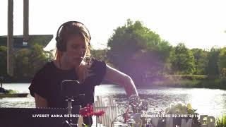 SommerliebeLiveset am Dutzendteich mit Anna Reusch [upl. by Aicatsana]