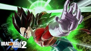 New Final Shining Strike Skillset  Dragon Ball Xenoverse 2 Mod [upl. by Nilo]