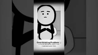 problem of overthinking 😔 overthinking problem motivation aspirants shorts fyp ytshorts [upl. by Mraz]