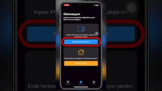 iPhoneda İstediğin Uygulamaya Açılış Kilidi Koymak Shorts [upl. by Alden947]