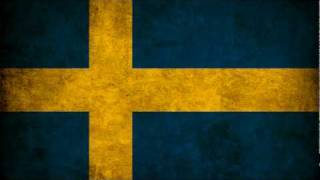 quot Du gamla Du friaquot  Sweden National anthem Vocal [upl. by Donahue]