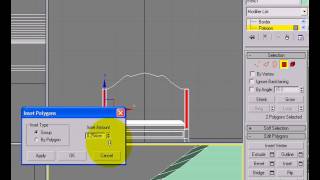3ds max bed modeling tutorial3 [upl. by Eldwon]
