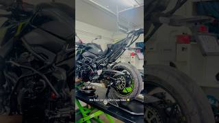 Kawasaki z900 2nd service cost 🤯😢 bengaluru z900 lekigoswami [upl. by Ynafit]