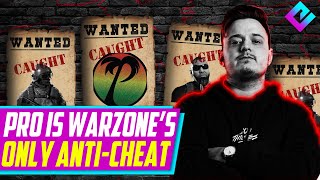 100T Tommey is Warzones Anti Cheat Exposing ANOTHER Streamer Live [upl. by Woll]