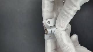 How to Adjust Soft Close Hinges [upl. by Kamat18]