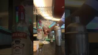 Enjoy your day with lychee martini 🍸wait for more videos [upl. by Assirat]