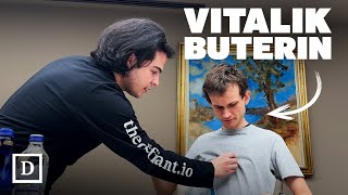 Vitalik Buterin  Ethereums Past Present Future amp Thoughts on Türkiye [upl. by Metsky608]