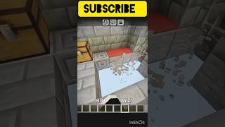 Minecraft secret room in air minecraft minecraftgameplaypart1 gaming gameplay [upl. by Gilba]