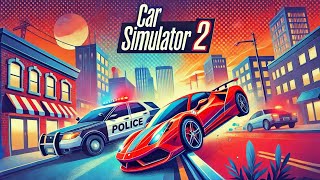 Car Simulator 2  Civic RS Tarbo  Car Racing  carsimulator2newupdate [upl. by Vanhomrigh530]