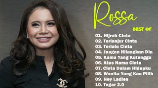 ROSSA  Hijrah Cinta ♪ lagu Indonesia [upl. by Eilyab]