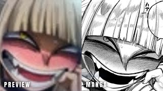 Preview VS Manga  My Hero Academia Season 7 Episode 7 [upl. by Monsour940]