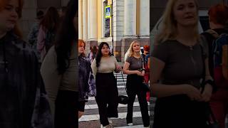 City prowalk tour St Petersburg walking travel walk [upl. by Kowal8]