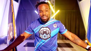 Xavier Woods visits ForceCon 22 [upl. by Christensen626]