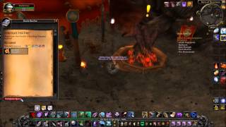 World Of Warcraft Midsummer Festival Eastern Kingdom Fire Locatons [upl. by Yrokcaz803]