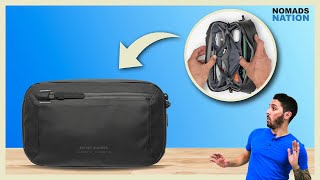 Sympl Motion Sling Review Too many pockets [upl. by Ardnikal]