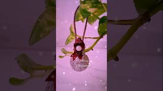 Diy christmas ornaments 😱😱 [upl. by Armillia]