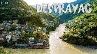 Devprayag Rudraprayag  Panch Prayag Yatra Ep02 [upl. by Wrennie]