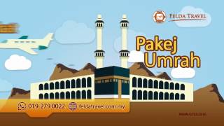 Promosi Pakej Umrah [upl. by Taryn]