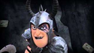 HTTYD Dagur  Get Away With Murder [upl. by Riesman]