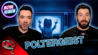 Poltergeist 1982  Movie Review  A Haunted House From Hell [upl. by Adnilre995]