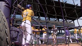 LSU Base Preview Stony Brook [upl. by Tobie]