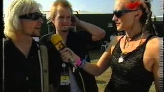 Donington UK Monsters Of Rock 1996 Part 1 [upl. by Esilana]