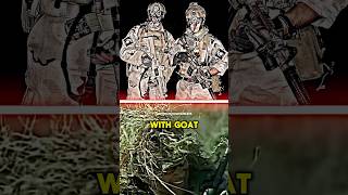 ExNavy SEAL Survived a Mission While Goats Ate His Camouflage  Shawn Ryan usarmy military [upl. by Goldston869]