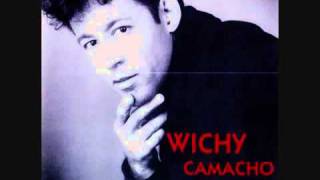 WICHY CAMACHO TE NECESITO [upl. by Gawen]