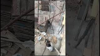 NVS centring and construction workscentringwork shortvideo ytshortsvideo viralvideowanaparthy [upl. by Chrissa]