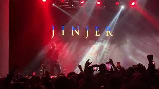 Jinjer  Teacher Teacher  en vivo Chile 2022 [upl. by Past]