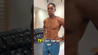 Test your Abs 100Rep Abs Workout Challenge [upl. by Ssur]